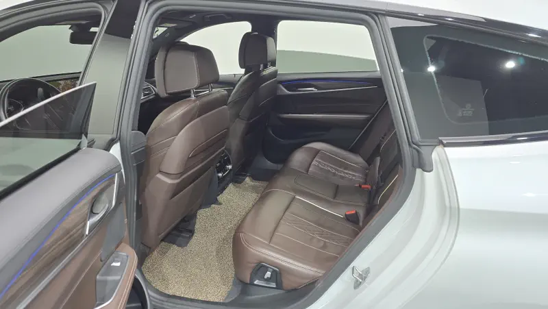 BMW 6-Series Gran Turismo