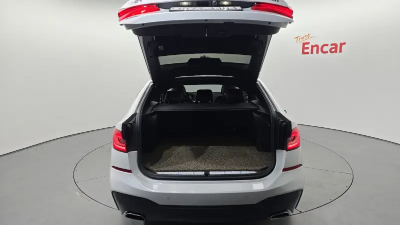 BMW 6-Series Gran Turismo