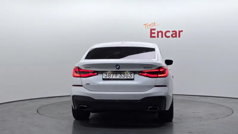 BMW 6-Series Gran Turismo