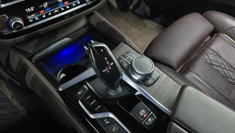 BMW 6-Series Gran Turismo