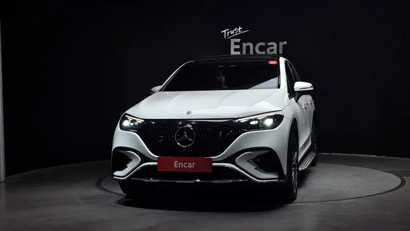 Mercedes-Benz EQE