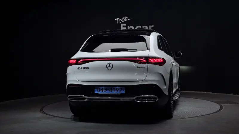 Mercedes-Benz EQE