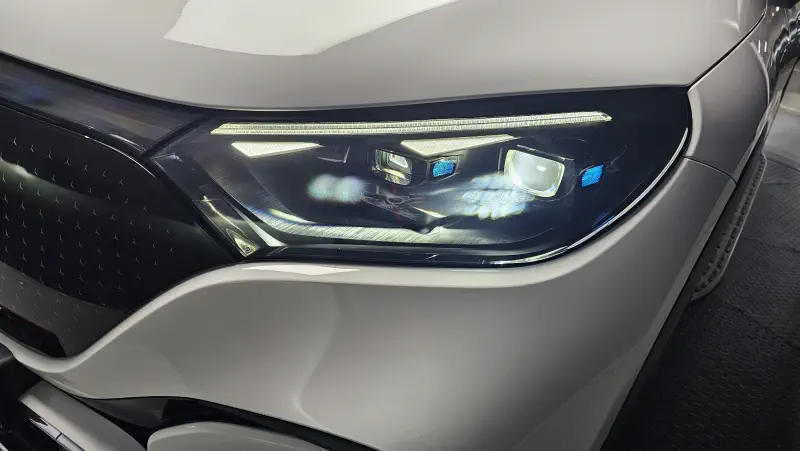 Mercedes-Benz EQE