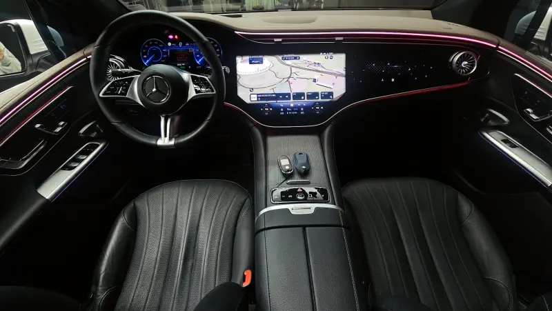 Mercedes-Benz EQE