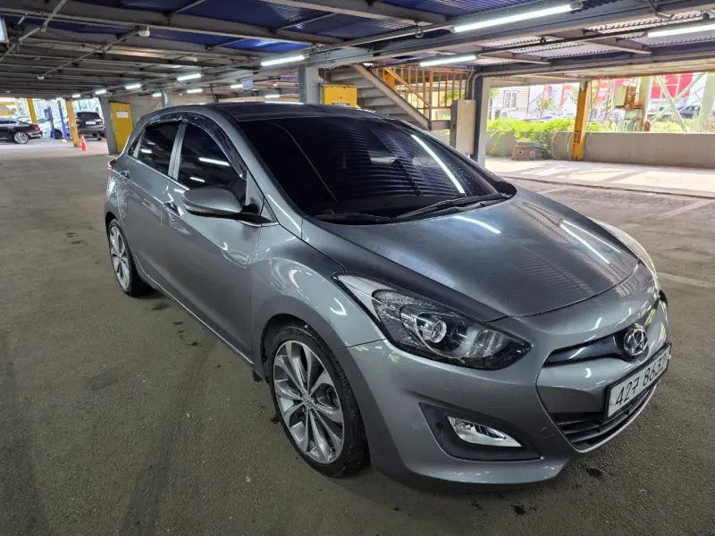 Hyundai I30