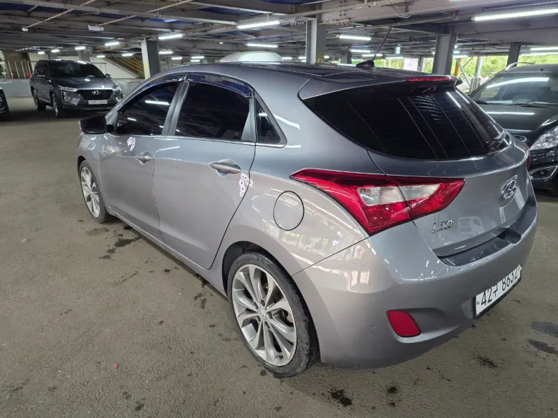 Hyundai I30
