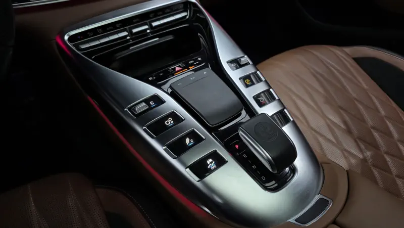 Mercedes-Benz AMG GT