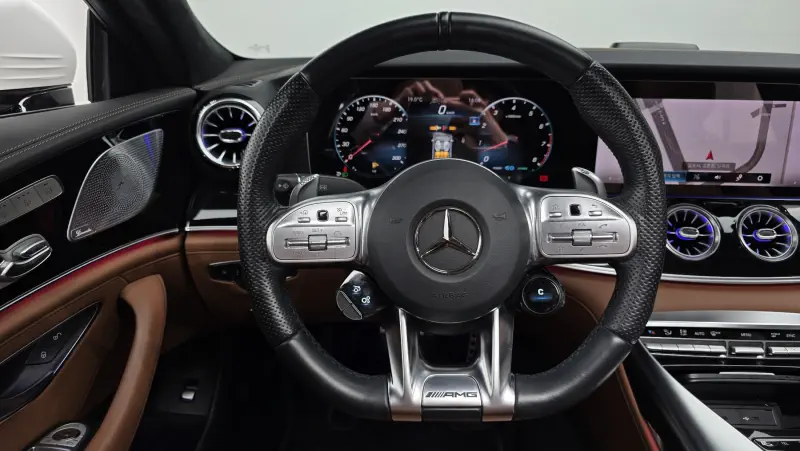 Mercedes-Benz AMG GT