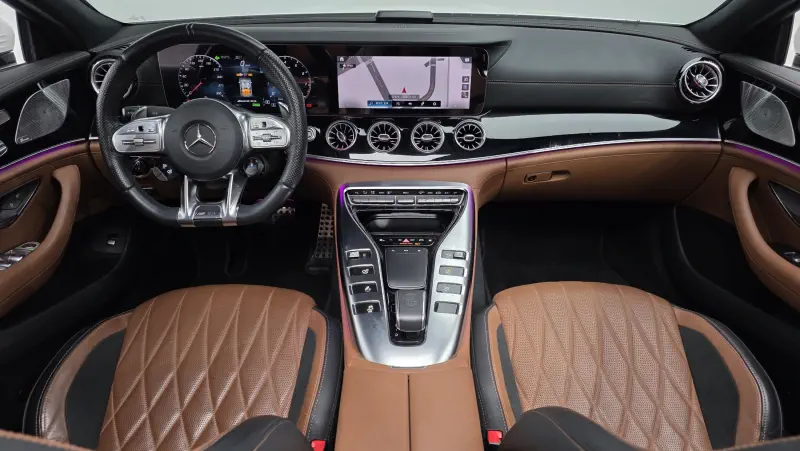 Mercedes-Benz AMG GT