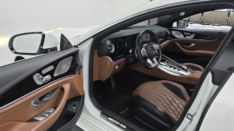 Mercedes-Benz AMG GT