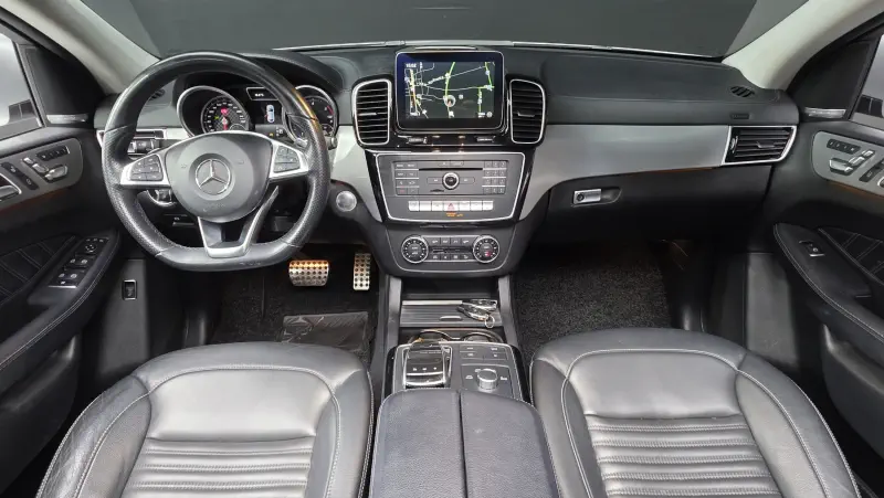 Mercedes-Benz GLE-Class