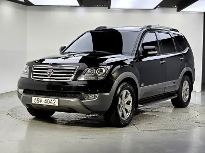 Kia Mohave
