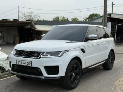 Land Rover RANGE ROVER SPORT