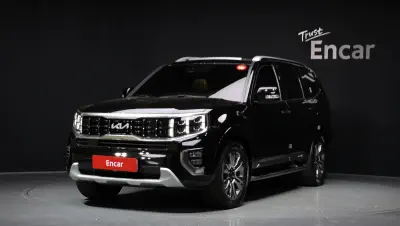 Kia Mohave