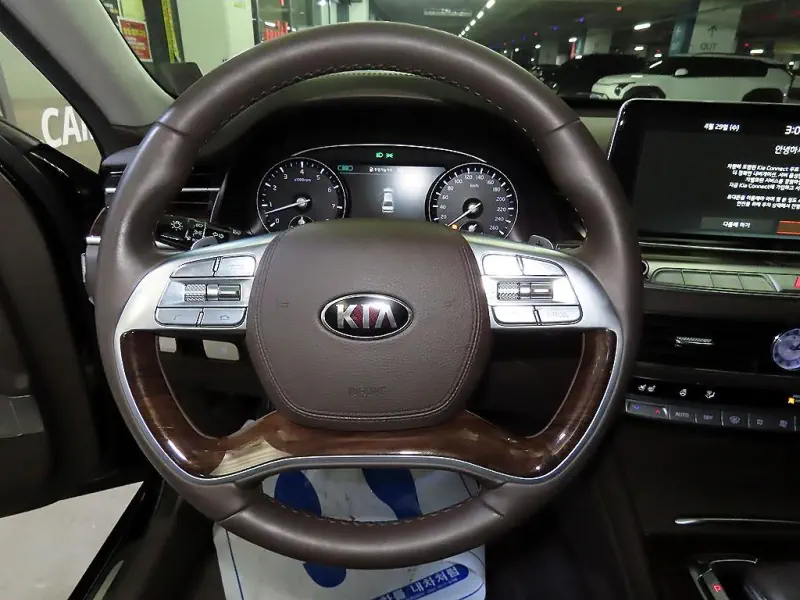 Kia K9