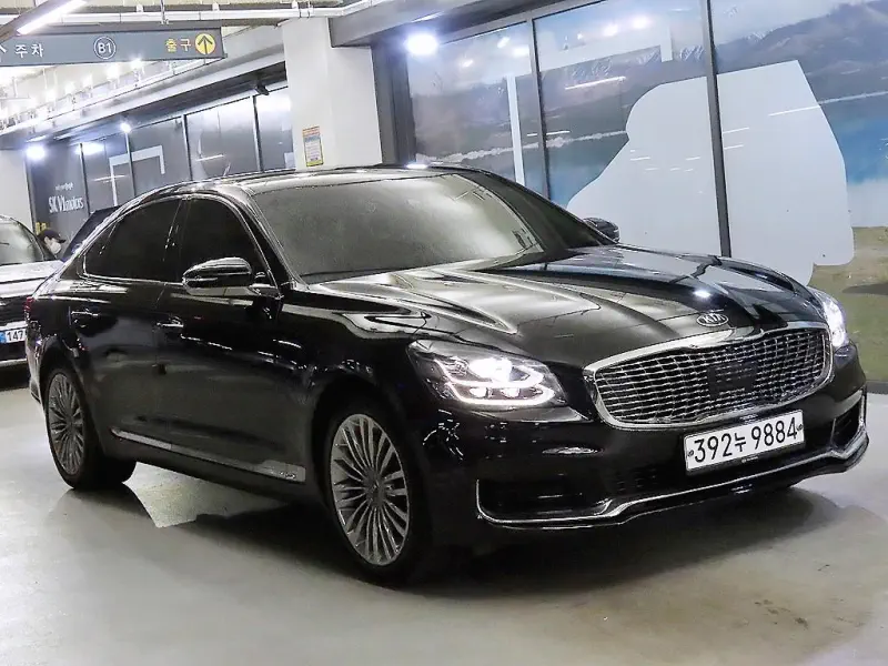 Kia K9