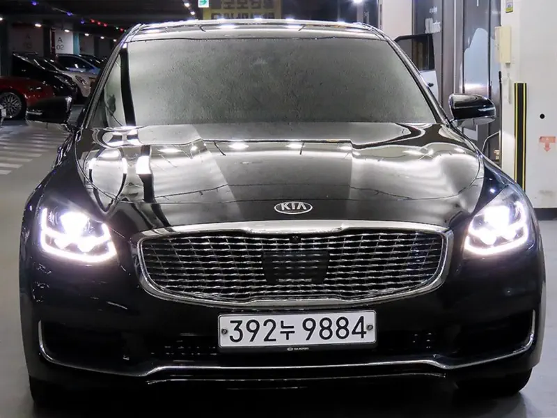 Kia K9