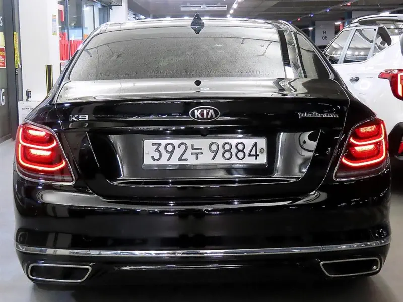 Kia K9