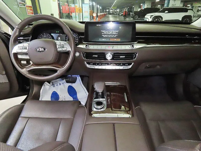 Kia K9