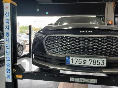 Kia K9