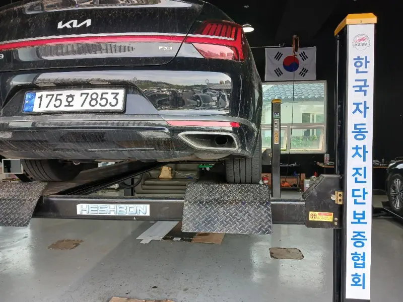 Kia K9