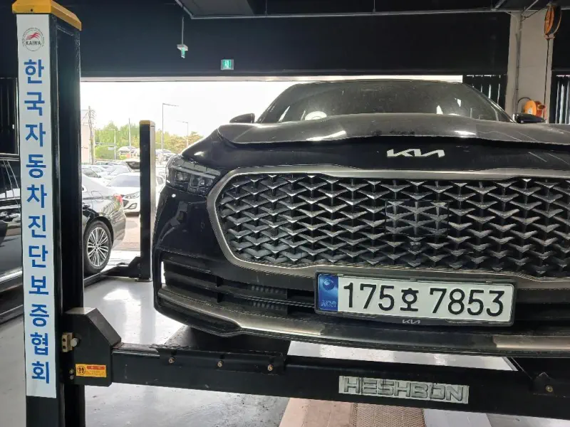 Kia K9