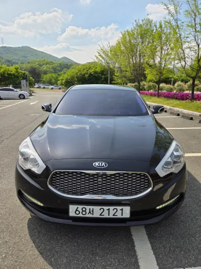 Kia K9