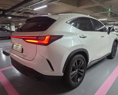 Lexus NX350h