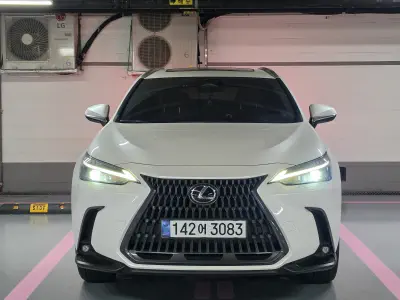 Lexus NX350h