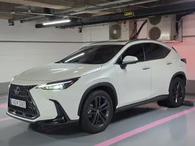Lexus NX350h