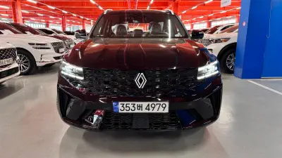 Renault Grand Koleos