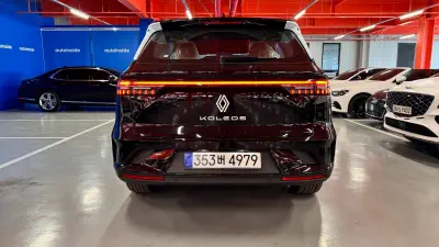 Renault Grand Koleos