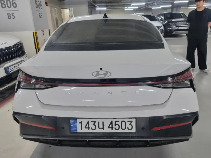 Hyundai AVANTE