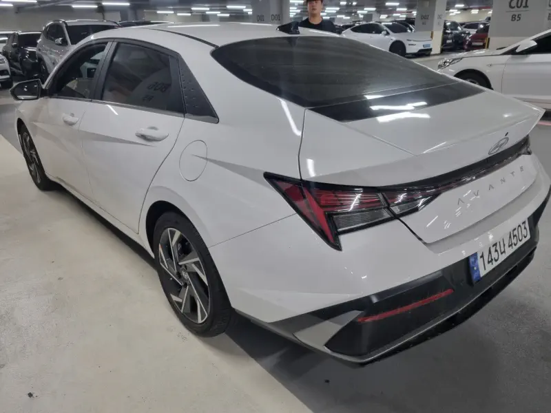 Hyundai AVANTE