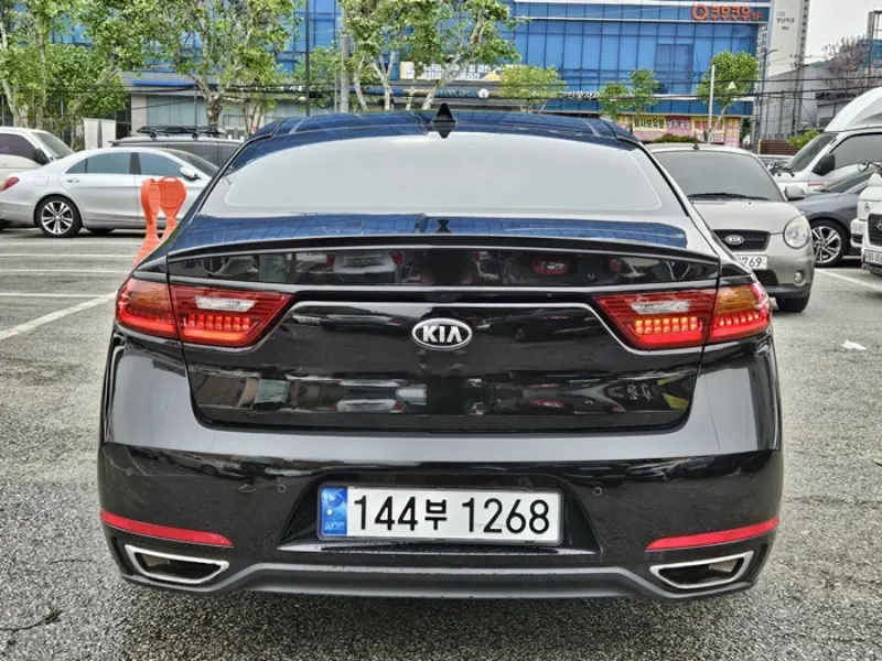 Kia K7
