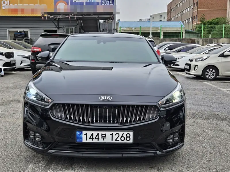 Kia K7