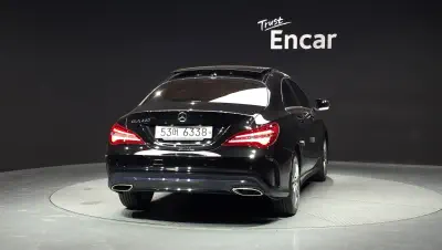 Mercedes-Benz CLA-Class