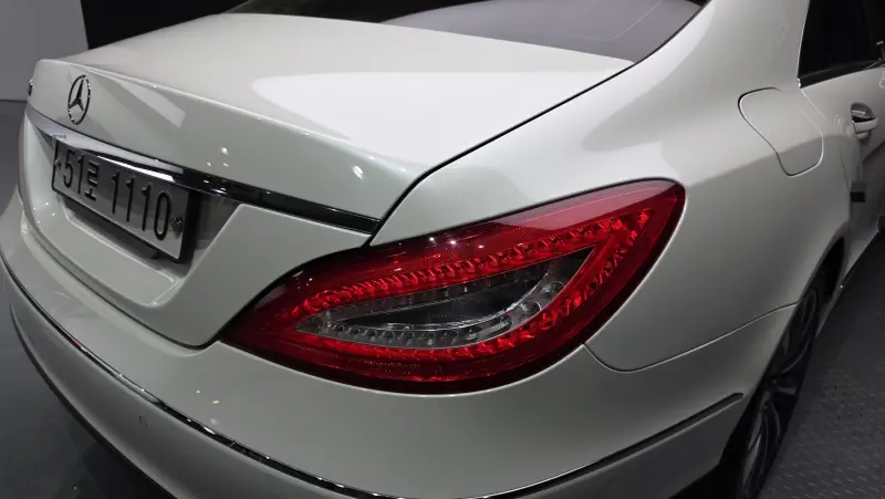 Mercedes-Benz CLS-Class