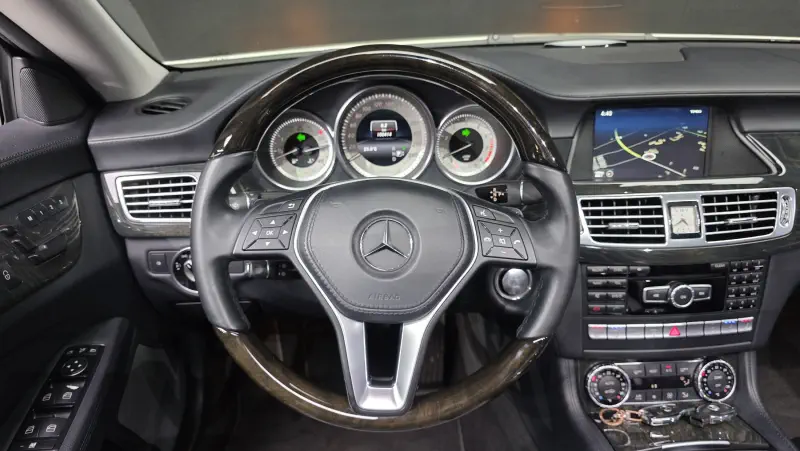 Mercedes-Benz CLS-Class