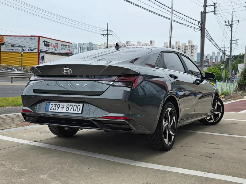 Hyundai AVANTE