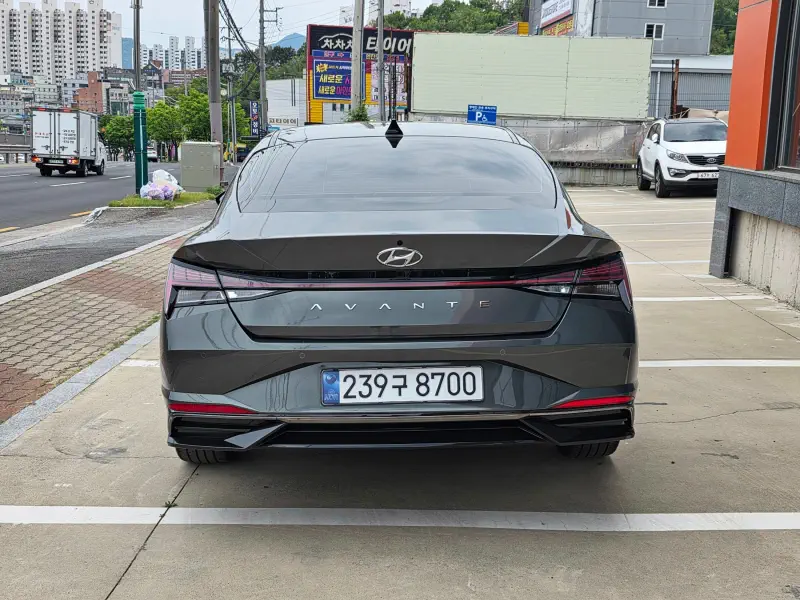Hyundai AVANTE