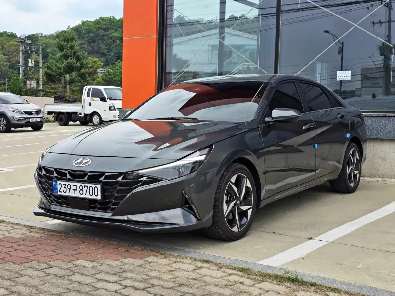 Hyundai AVANTE