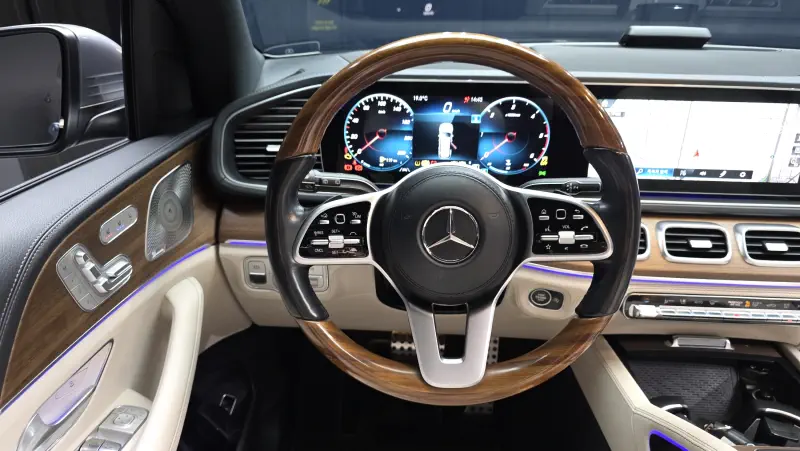 Mercedes-Benz GLS-Class