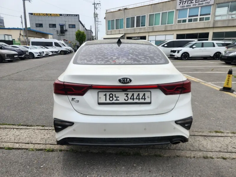 Kia K3