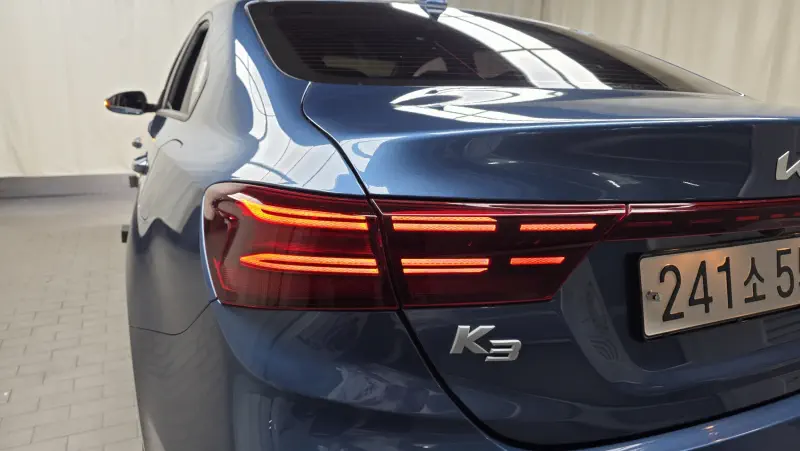 Kia K3