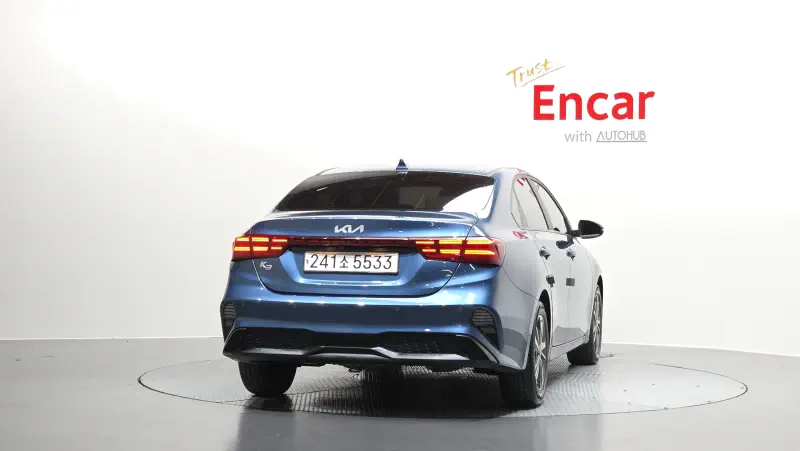 Kia K3