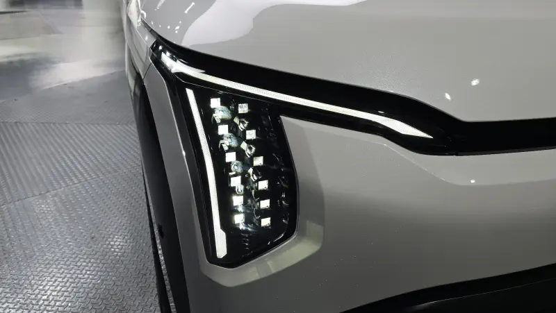 Kia EV3