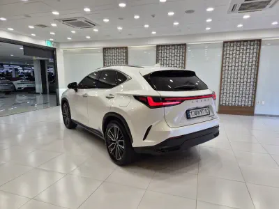 Lexus NX350h