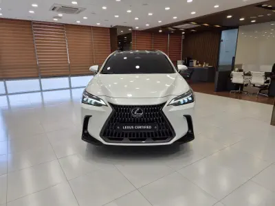 Lexus NX350h