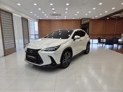 Lexus NX350h